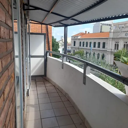Departamento Boulevard Centro Santa Fe Exterior foto