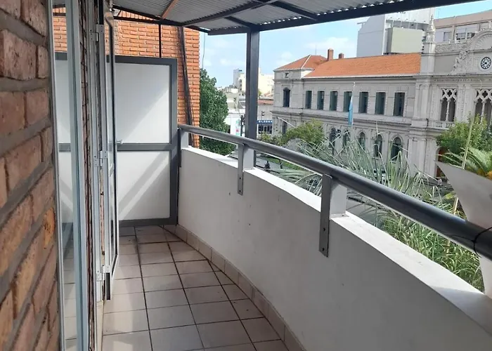 Departamento Boulevard Centro