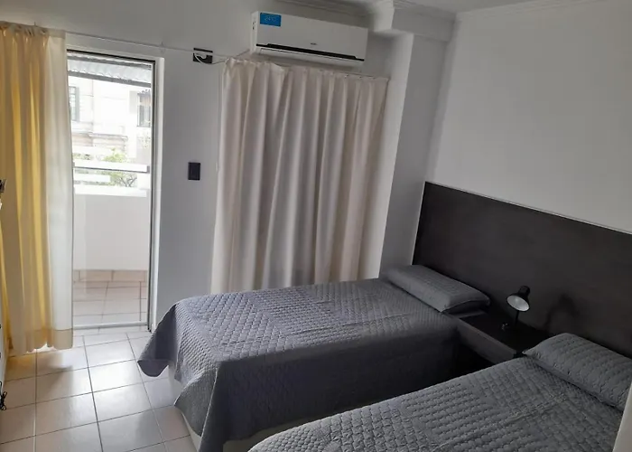 Departamento Boulevard Centro