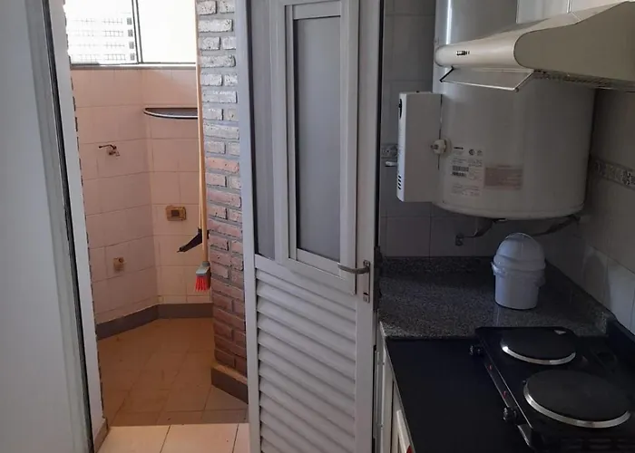 Departamento Boulevard Centro