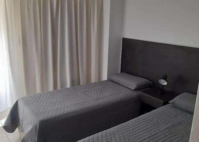 Departamento Boulevard Centro