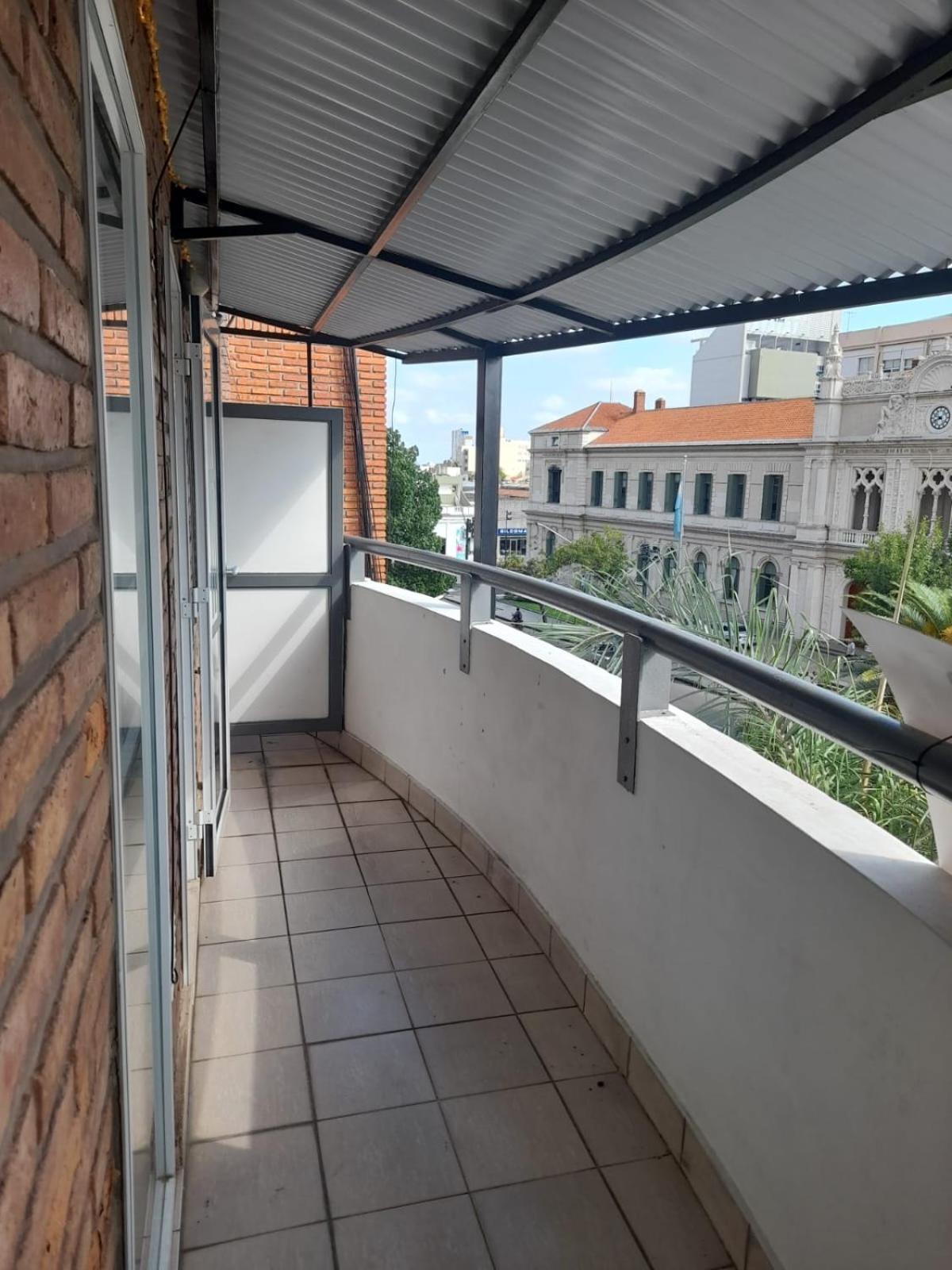 Departamento Boulevard Centro Apartment