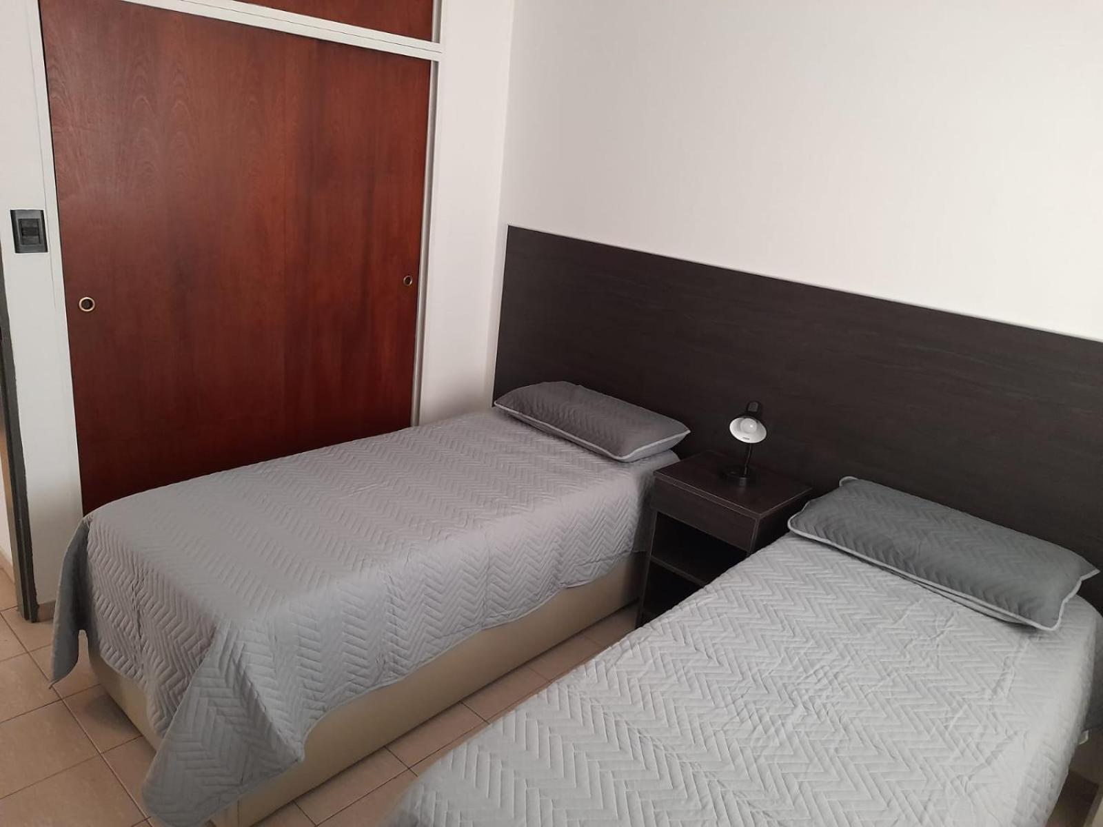 Departamento Boulevard Centro Apartment *