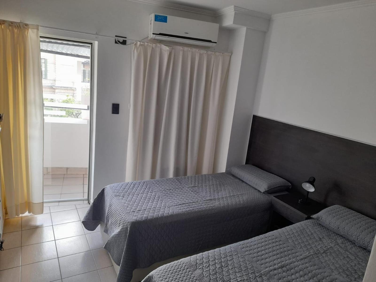 Departamento Boulevard Centro